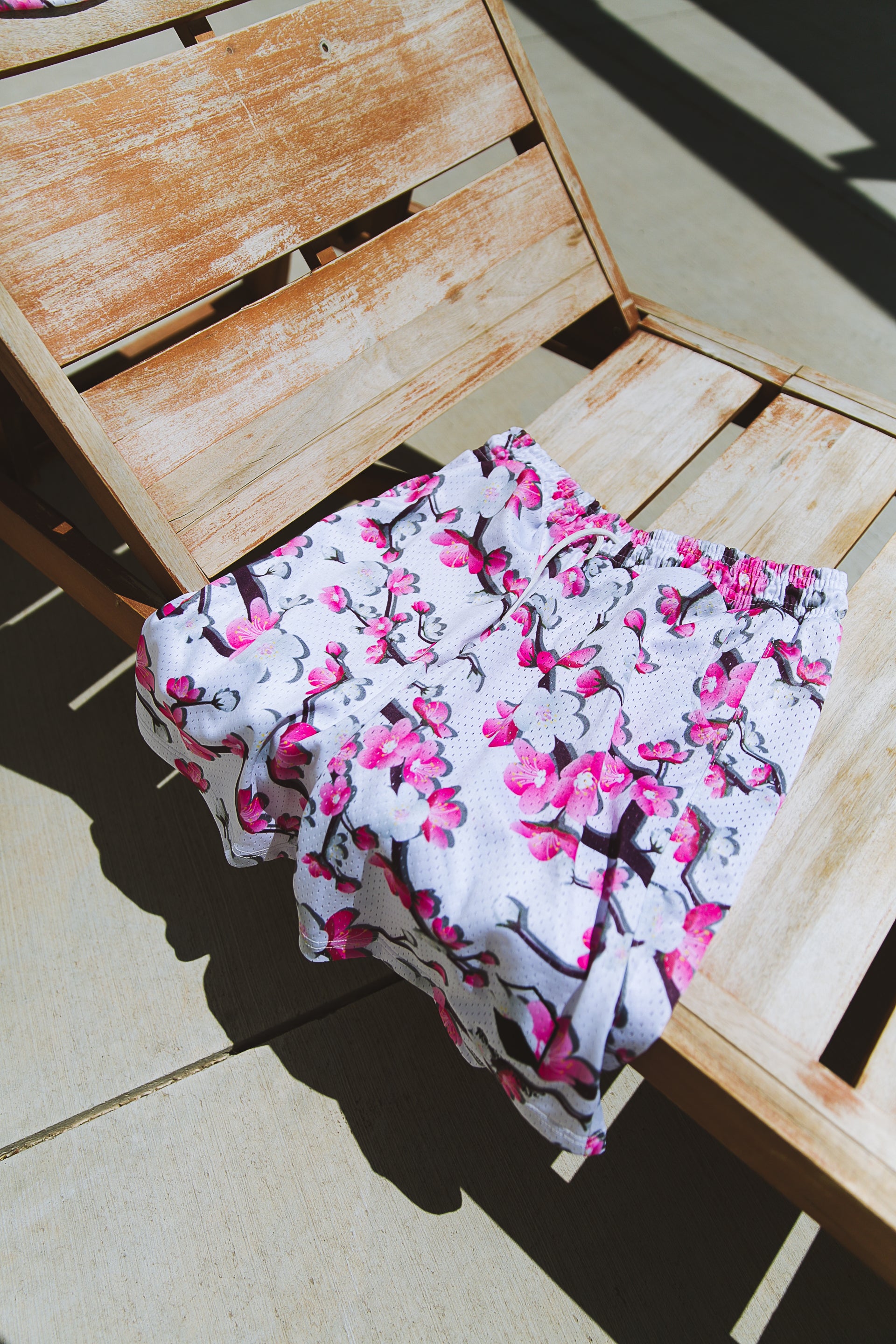 Cherry Blossom Short